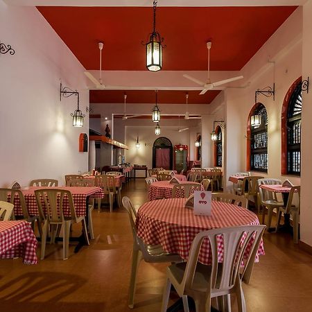 Oyo 10241 Hotel Mayfair Goa Εξωτερικό φωτογραφία