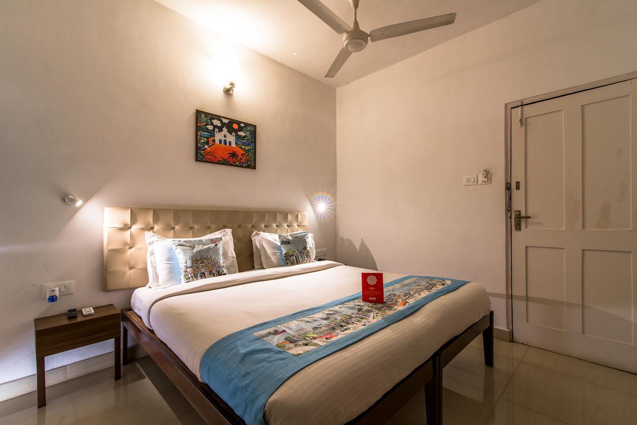 Oyo 10241 Hotel Mayfair Goa Εξωτερικό φωτογραφία