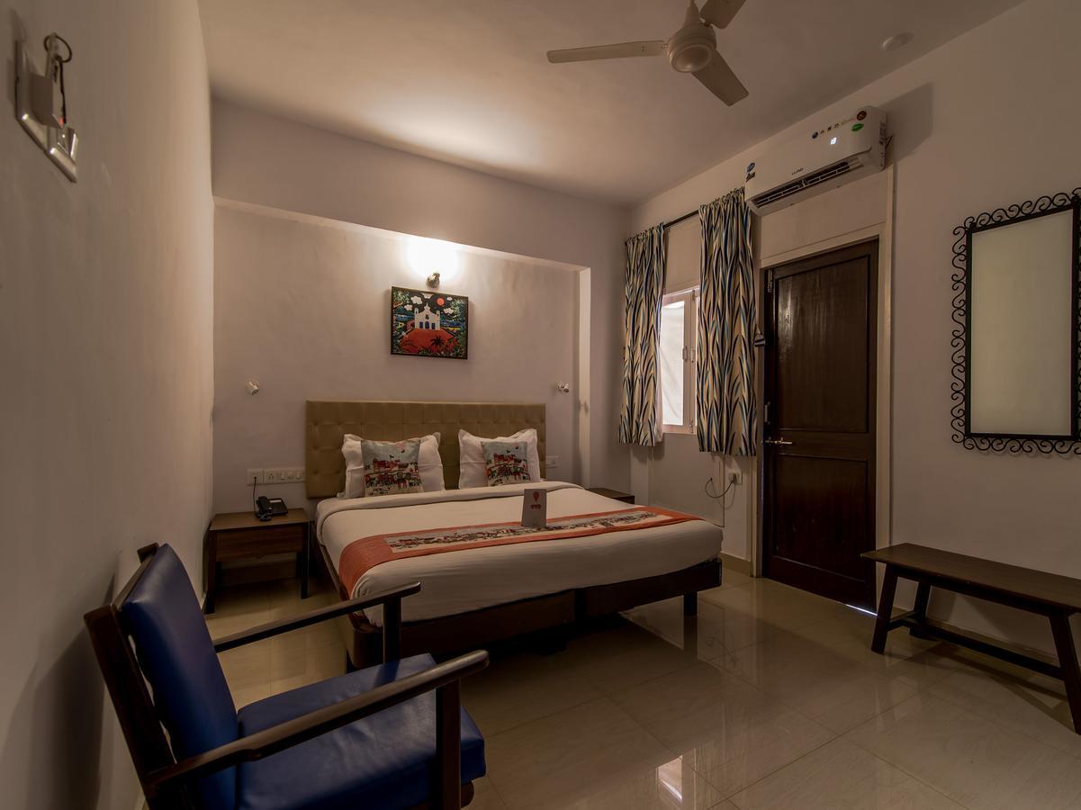 Oyo 10241 Hotel Mayfair Goa Εξωτερικό φωτογραφία