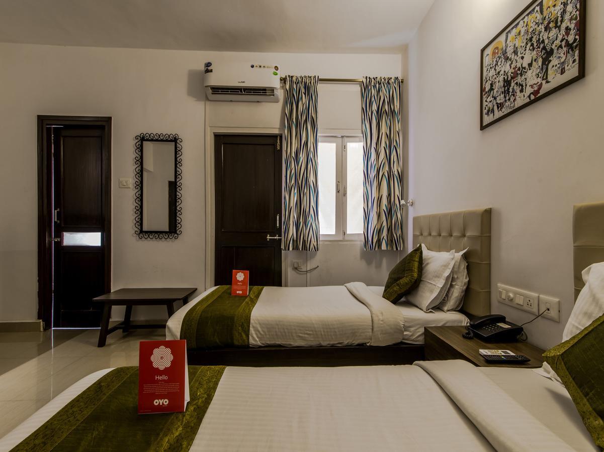 Oyo 10241 Hotel Mayfair Goa Εξωτερικό φωτογραφία
