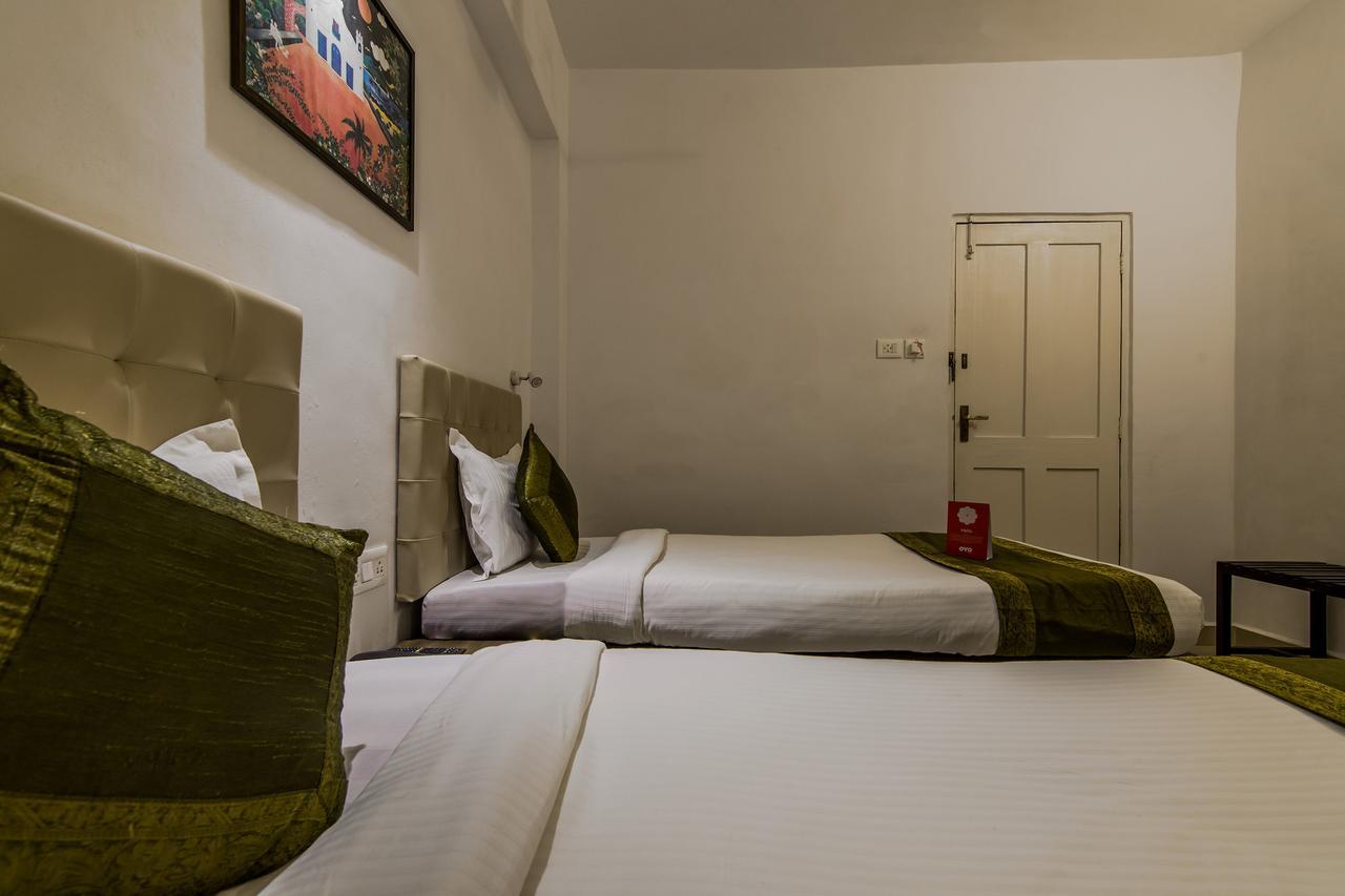 Oyo 10241 Hotel Mayfair Goa Εξωτερικό φωτογραφία