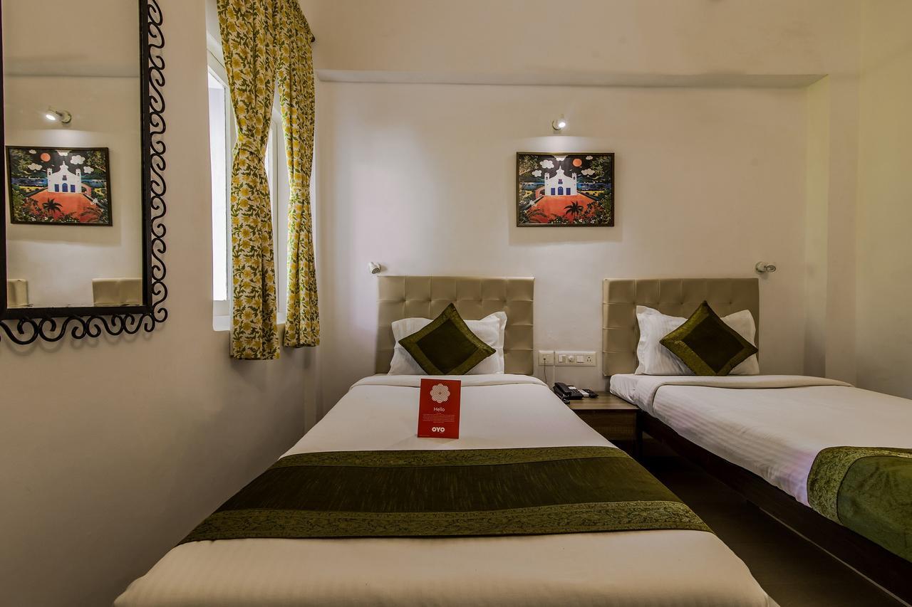 Oyo 10241 Hotel Mayfair Goa Εξωτερικό φωτογραφία
