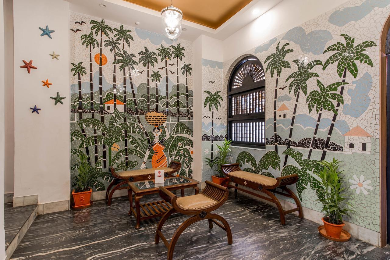Oyo 10241 Hotel Mayfair Goa Εξωτερικό φωτογραφία