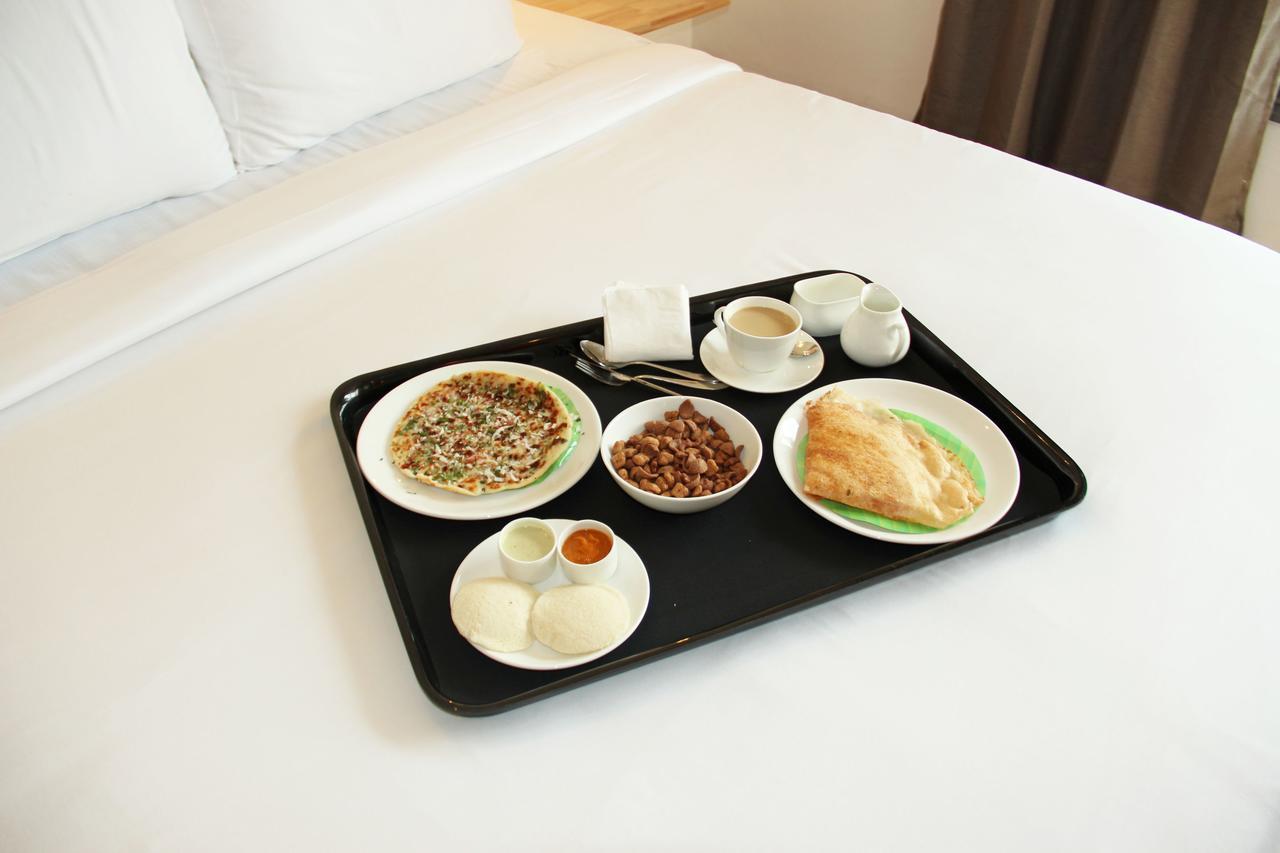 Oyo 10241 Hotel Mayfair Goa Εξωτερικό φωτογραφία