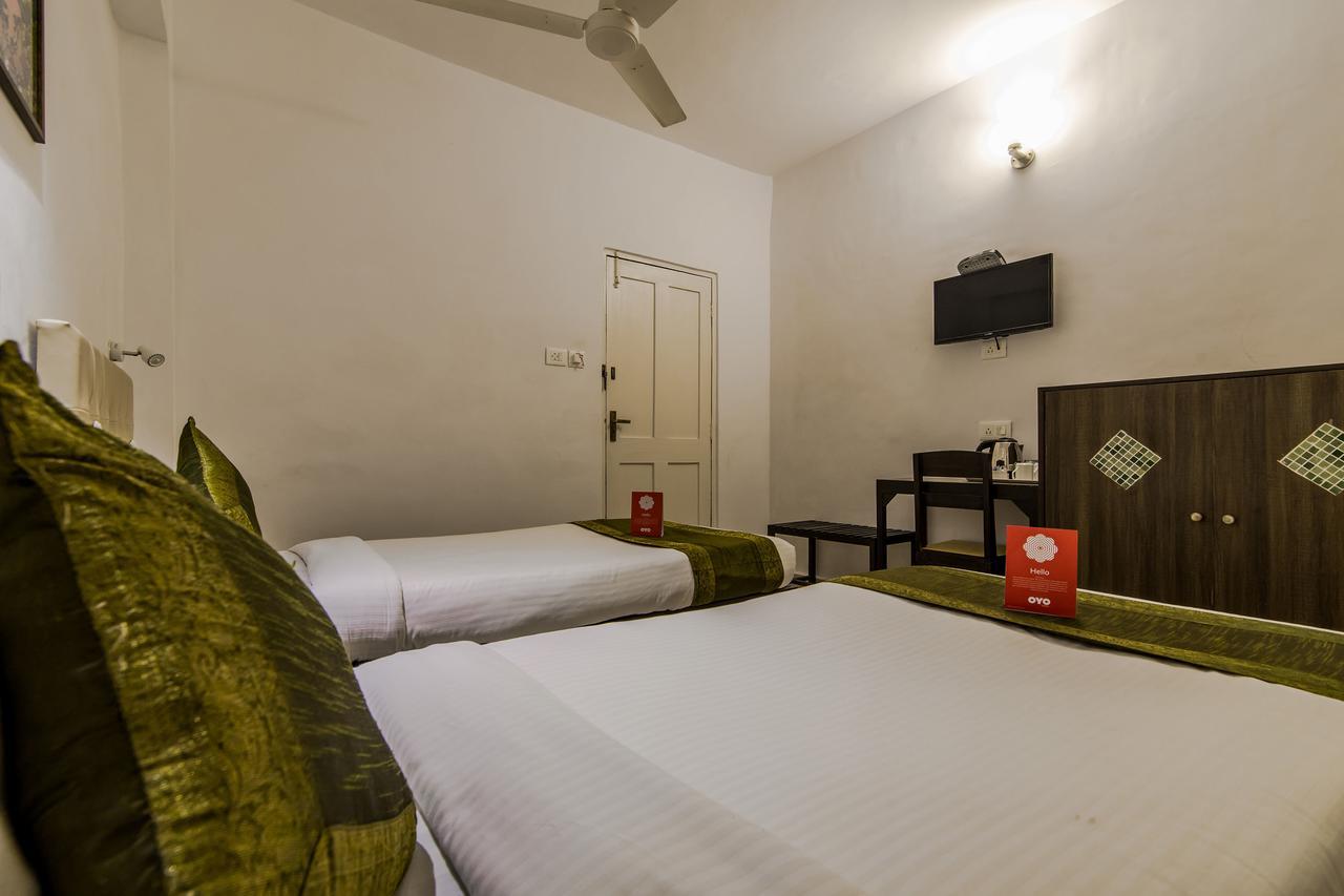 Oyo 10241 Hotel Mayfair Goa Εξωτερικό φωτογραφία