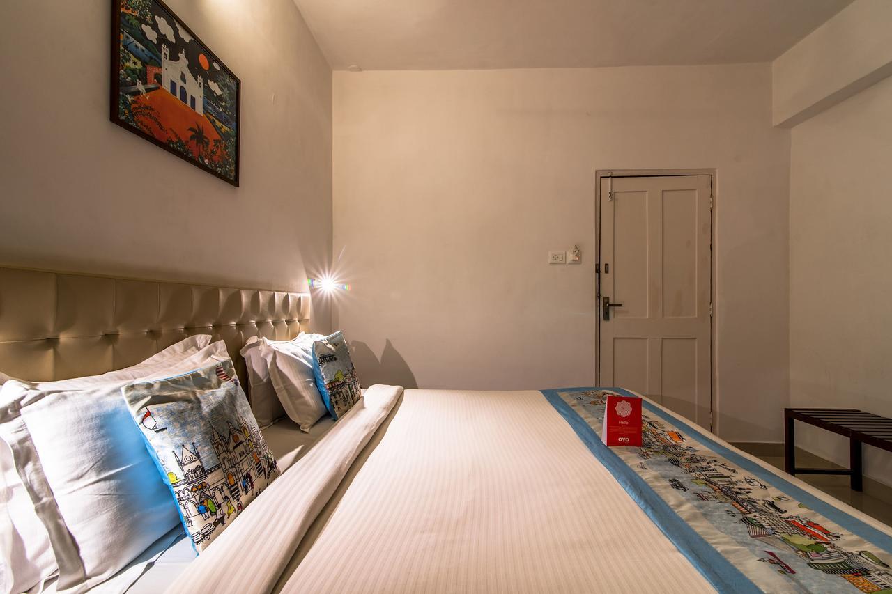 Oyo 10241 Hotel Mayfair Goa Εξωτερικό φωτογραφία