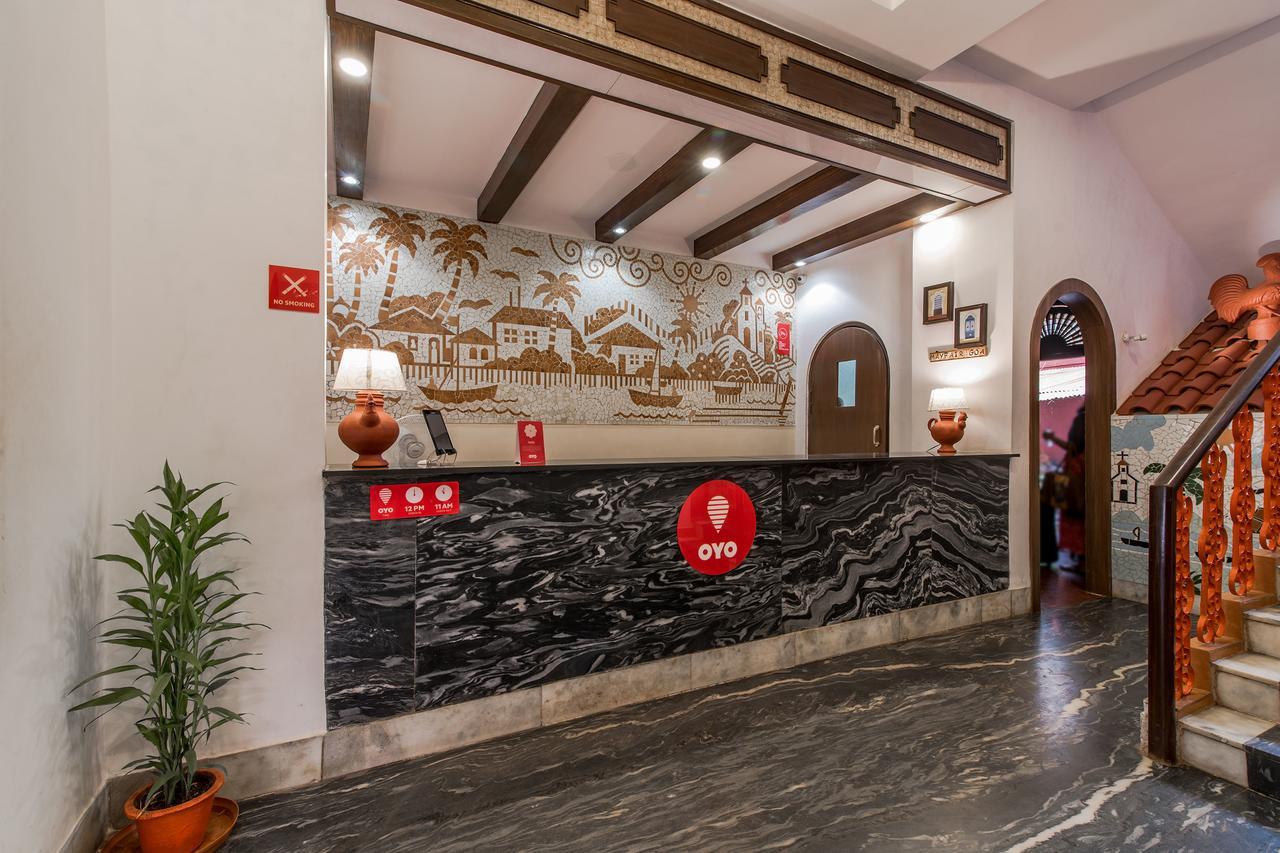 Oyo 10241 Hotel Mayfair Goa Εξωτερικό φωτογραφία