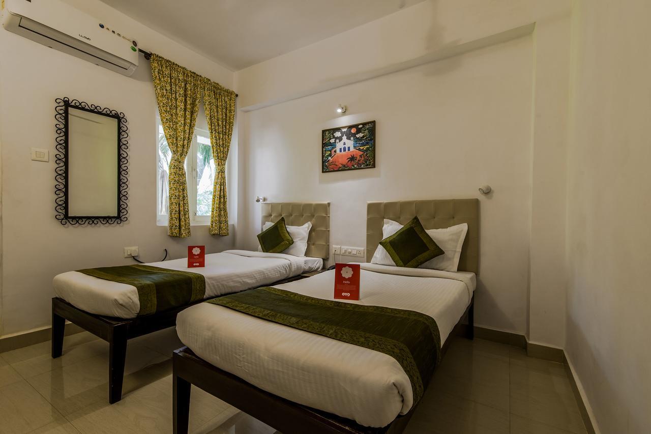 Oyo 10241 Hotel Mayfair Goa Εξωτερικό φωτογραφία