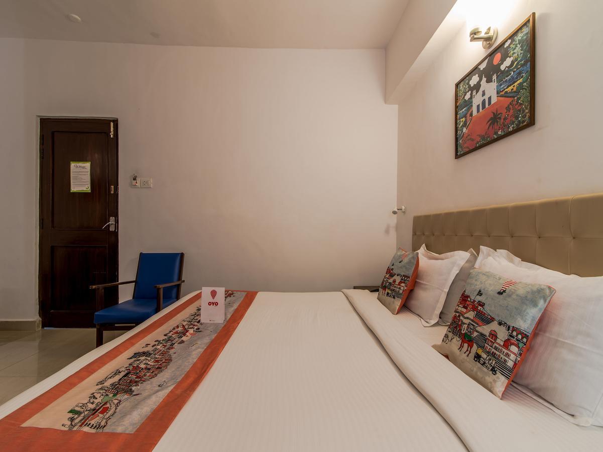 Oyo 10241 Hotel Mayfair Goa Εξωτερικό φωτογραφία