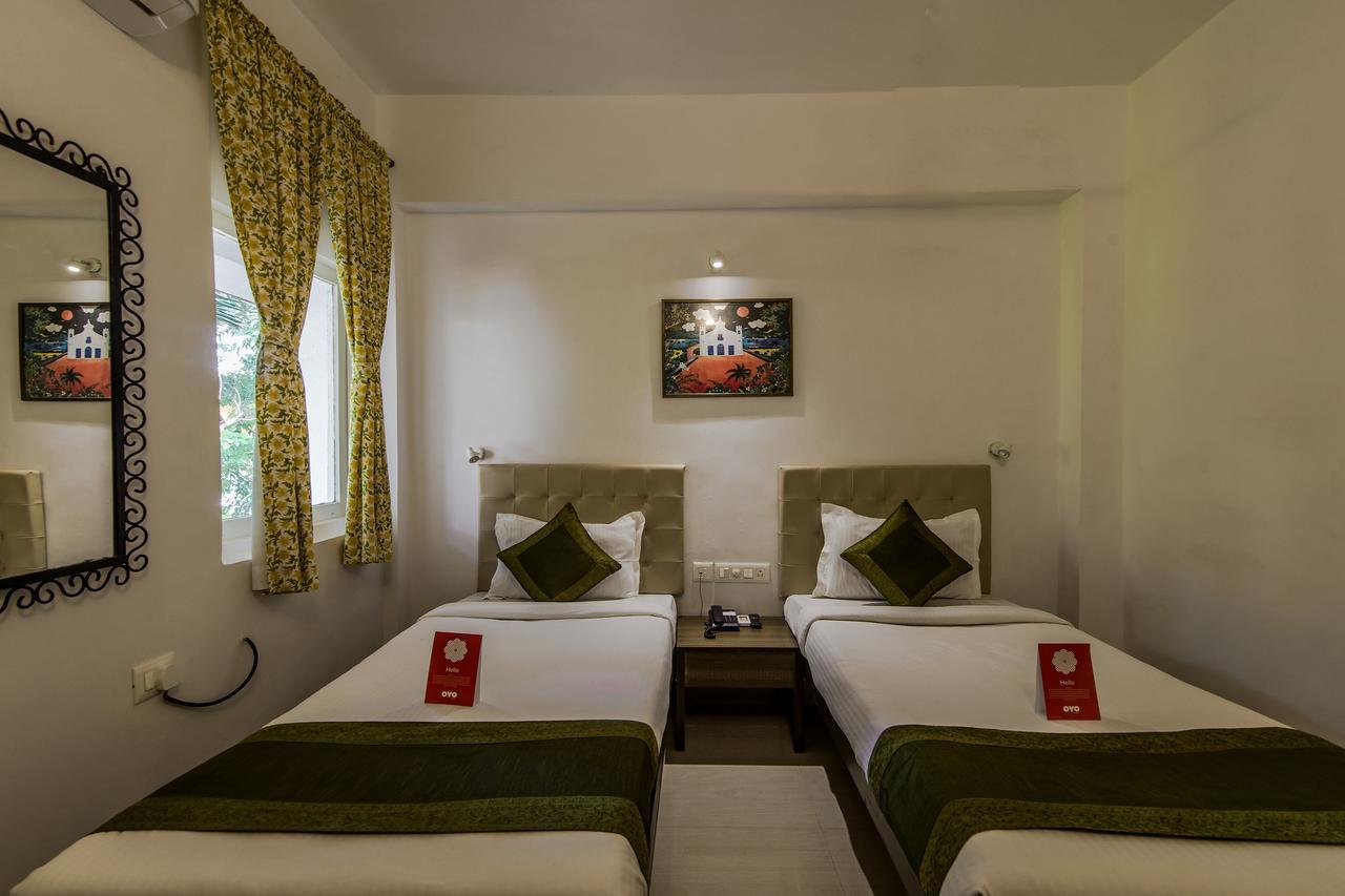 Oyo 10241 Hotel Mayfair Goa Εξωτερικό φωτογραφία