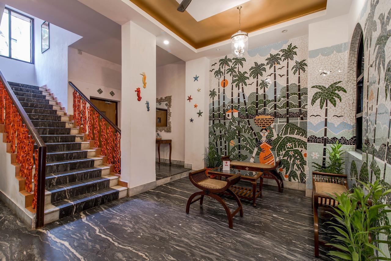 Oyo 10241 Hotel Mayfair Goa Εξωτερικό φωτογραφία