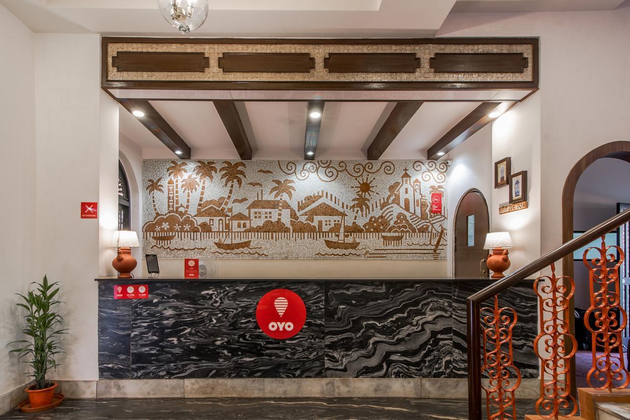 Oyo 10241 Hotel Mayfair Goa Εξωτερικό φωτογραφία