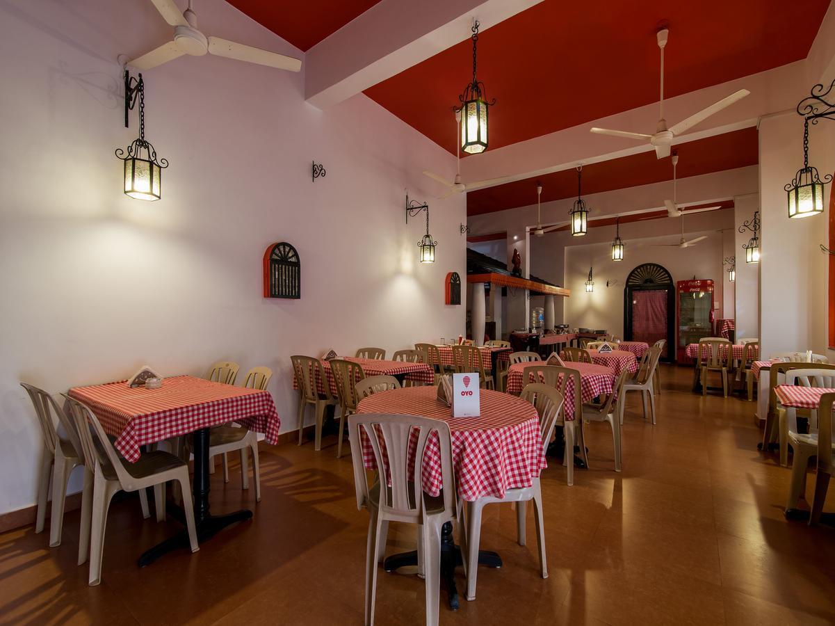 Oyo 10241 Hotel Mayfair Goa Εξωτερικό φωτογραφία