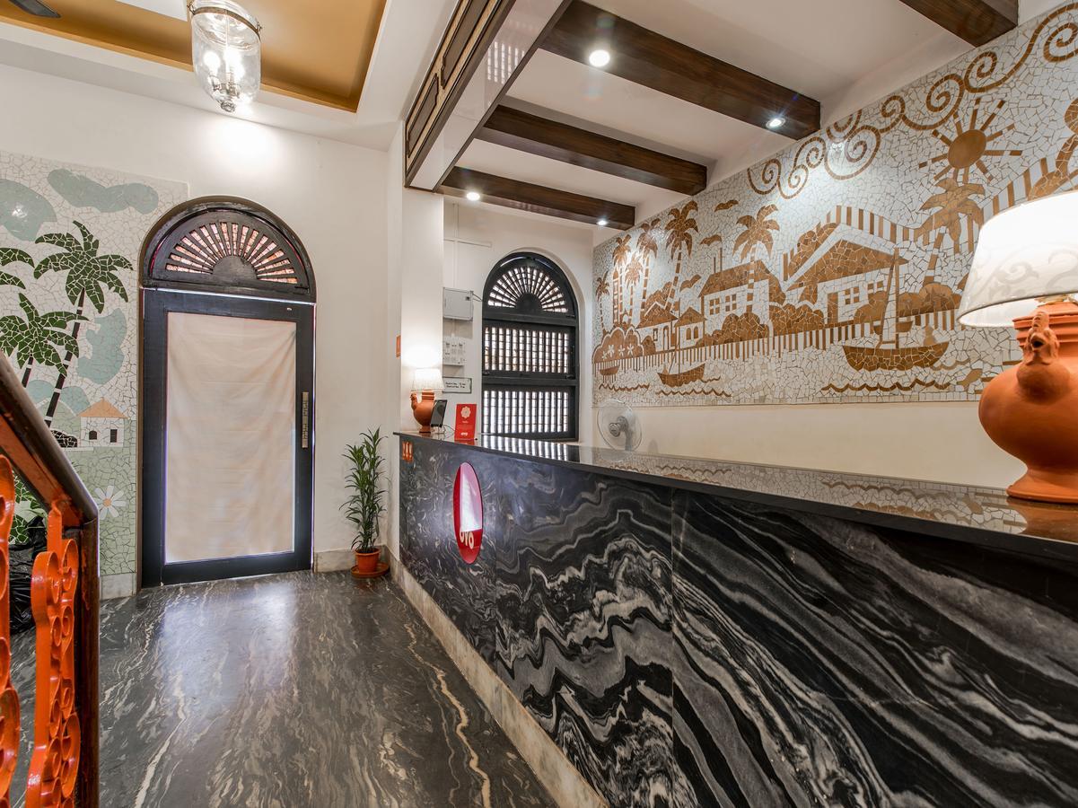 Oyo 10241 Hotel Mayfair Goa Εξωτερικό φωτογραφία