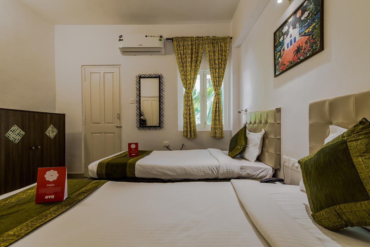 Oyo 10241 Hotel Mayfair Goa Εξωτερικό φωτογραφία