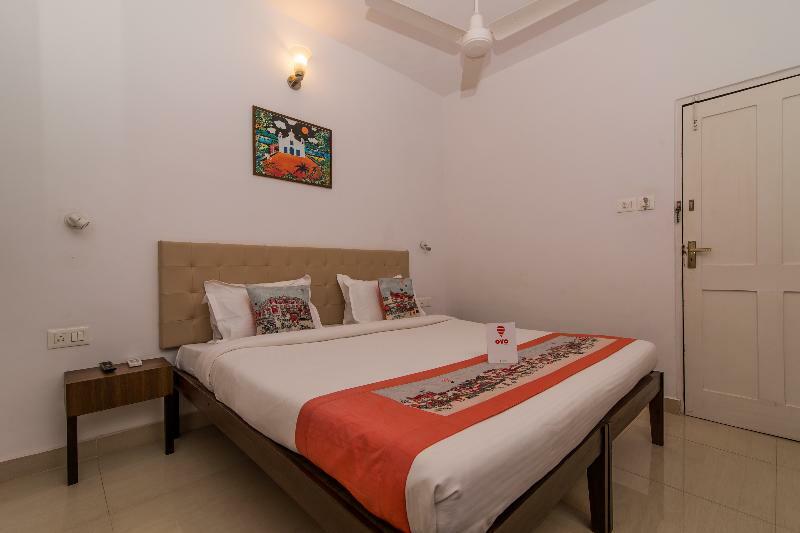 Oyo 10241 Hotel Mayfair Goa Εξωτερικό φωτογραφία