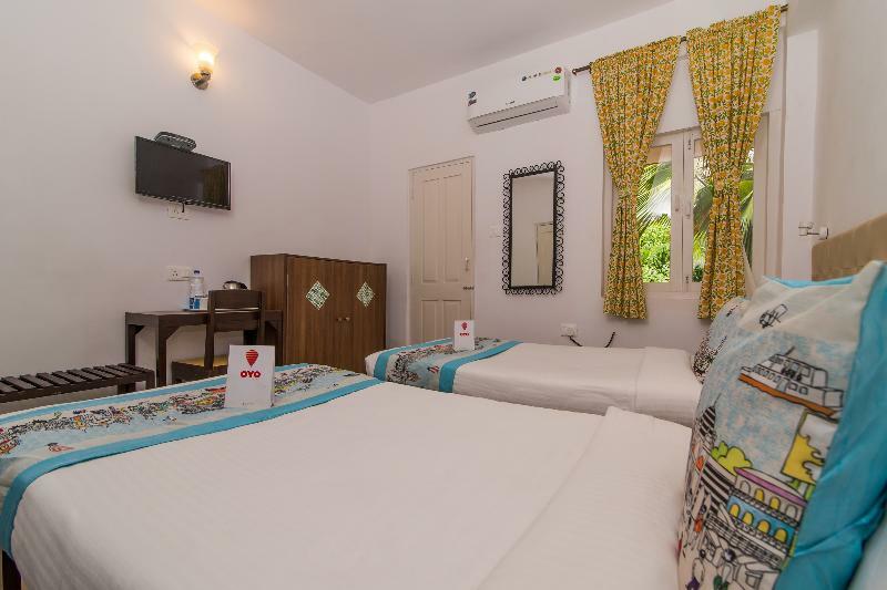 Oyo 10241 Hotel Mayfair Goa Εξωτερικό φωτογραφία