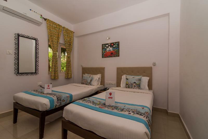 Oyo 10241 Hotel Mayfair Goa Εξωτερικό φωτογραφία