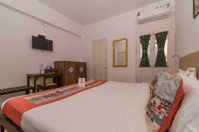 Oyo 10241 Hotel Mayfair Goa Εξωτερικό φωτογραφία