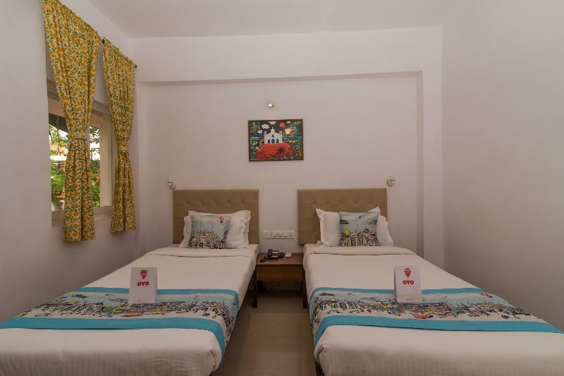 Oyo 10241 Hotel Mayfair Goa Εξωτερικό φωτογραφία