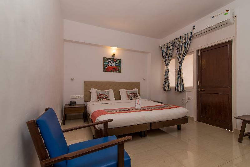 Oyo 10241 Hotel Mayfair Goa Εξωτερικό φωτογραφία
