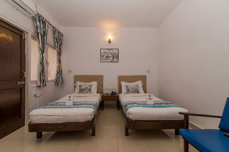 Oyo 10241 Hotel Mayfair Goa Εξωτερικό φωτογραφία