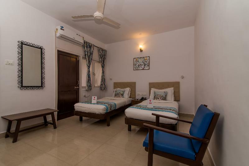 Oyo 10241 Hotel Mayfair Goa Εξωτερικό φωτογραφία