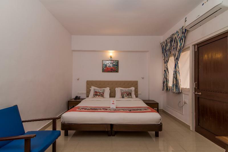Oyo 10241 Hotel Mayfair Goa Εξωτερικό φωτογραφία