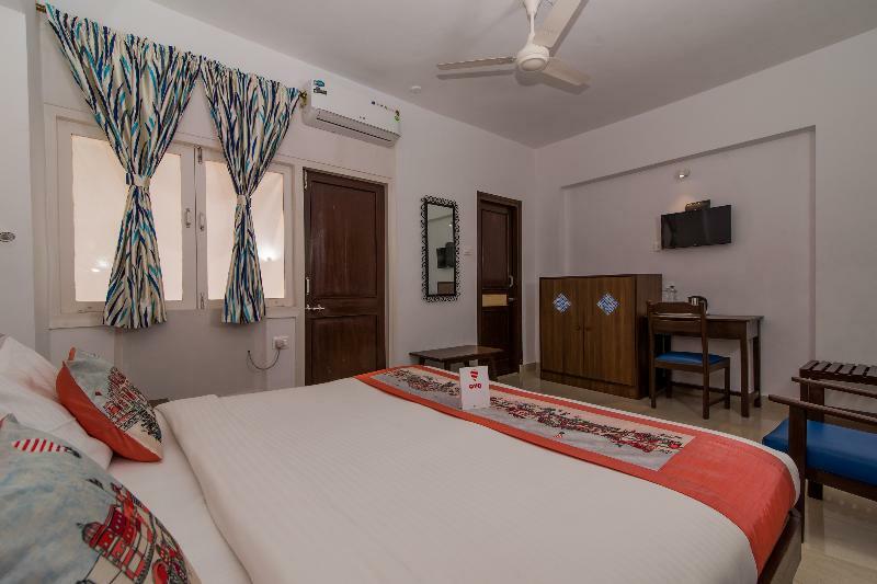 Oyo 10241 Hotel Mayfair Goa Εξωτερικό φωτογραφία