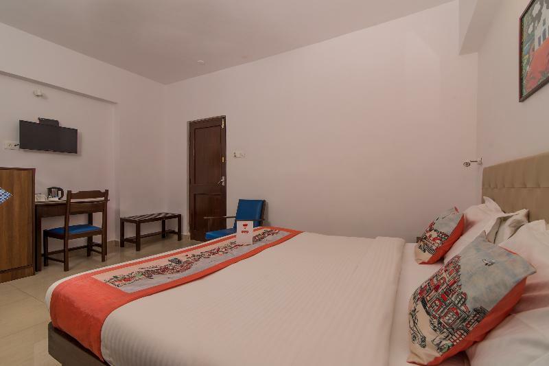 Oyo 10241 Hotel Mayfair Goa Εξωτερικό φωτογραφία